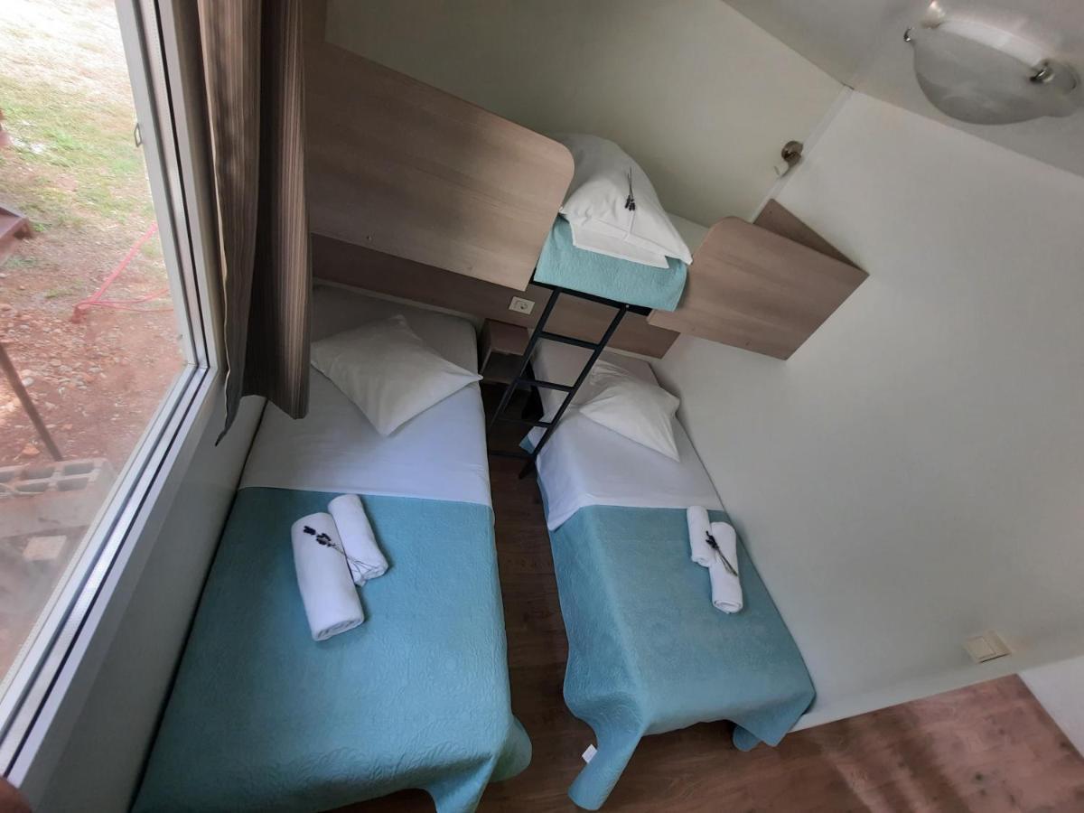 Hotel Kamp Rujno Starigrad Paklenica Exterior foto